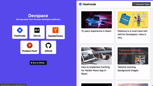 Devspace