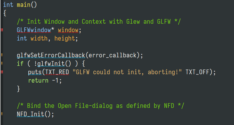 LSP mode "clangd" not working in the MSYS2 + MinGW64 environment ...