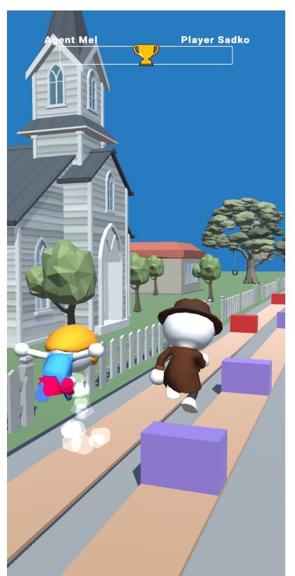 GitHub - msimalunsal/JumpReflex: A simple runner game we made using ML ...