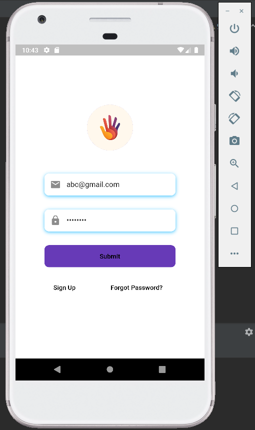 GitHub - samrat-gupta110/TestUi: User details payment UI design made ...