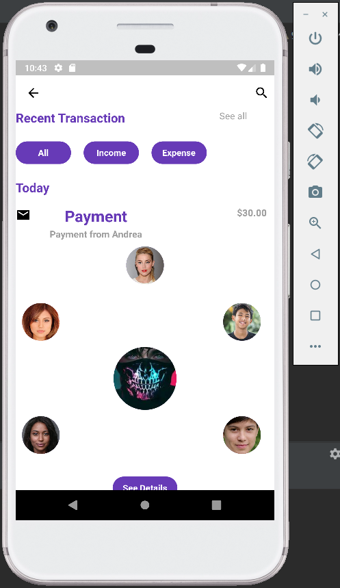 GitHub - samrat-gupta110/TestUi: User details payment UI design made ...