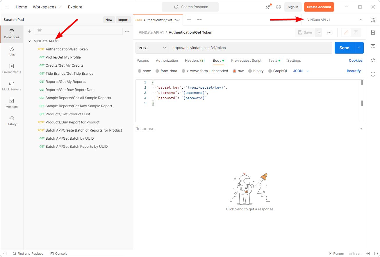 GitHub - VIN-Data-Products/vindata-api-resources: Complementary ...