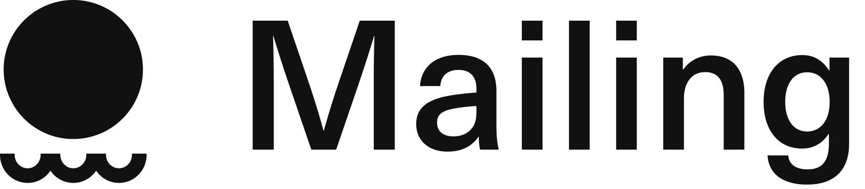 Mailing logo