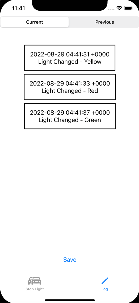 GitHub wes111/StopLight