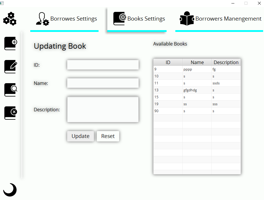 GitHub - alaaKholi/library-system
