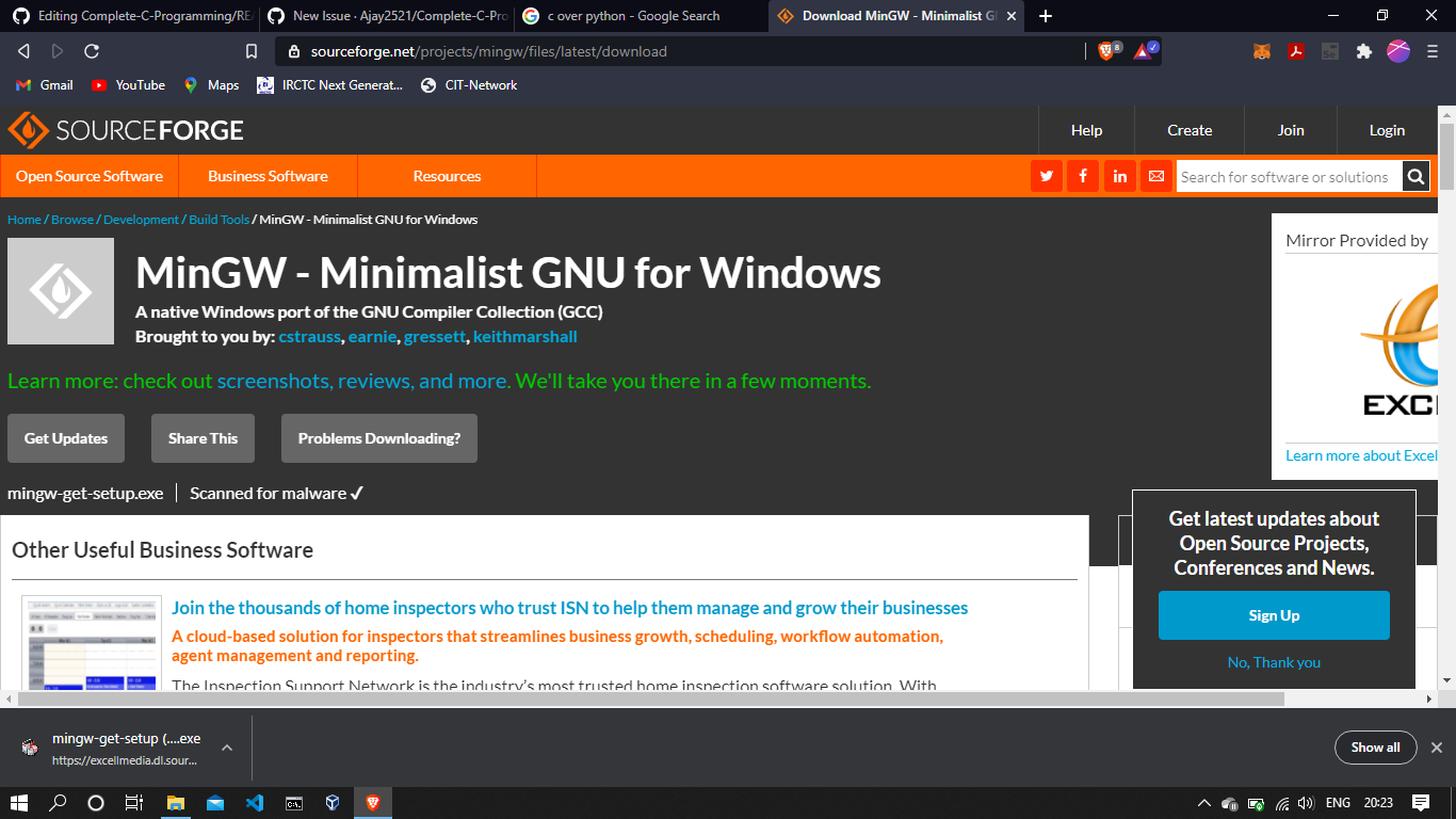 GitHub - Ajay2521/Complete-C-Programming: C tutorial