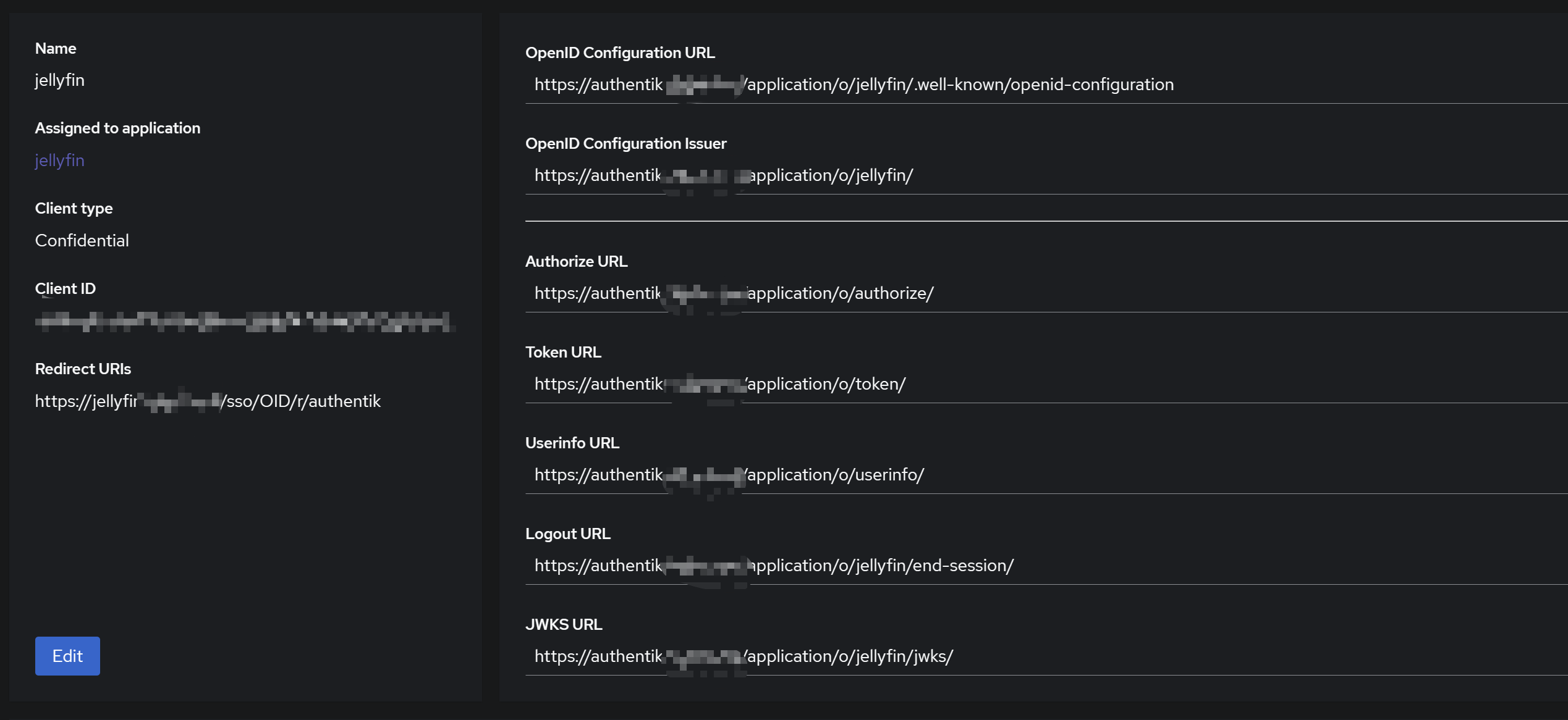 Endpoint belongs to different authority · 9p4 jellyfinpluginsso