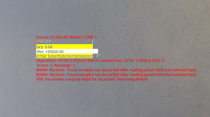 Errors on Audio Source when heard through a wall · Issue #99 ...