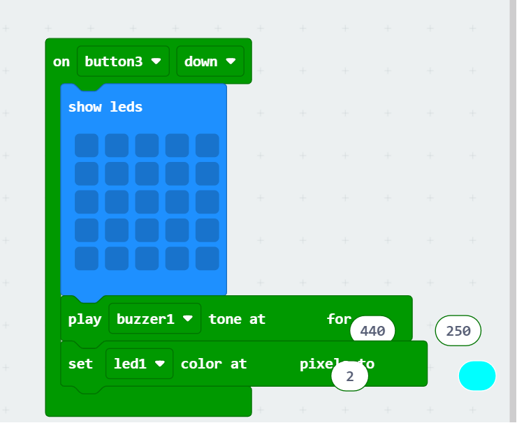 floating parameters in makecode · Issue #1020 · microsoft/jacdac · GitHub