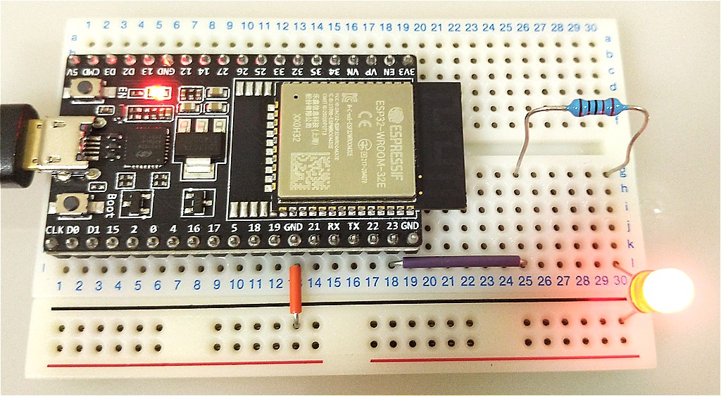 Micropython Esp32 実行: Esp32 Micropython 設定 – IVZL