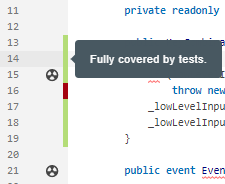 Does not show test name beside covered source code · Issue #3309 ...