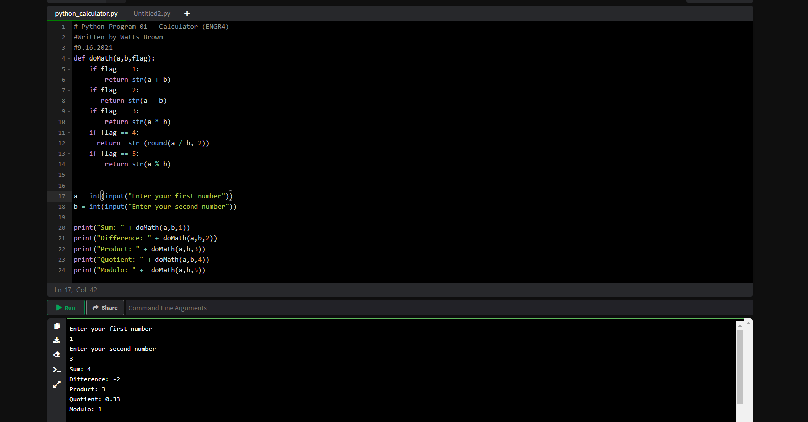 GitHub - wbrown97a/Engineering_4_Notebook