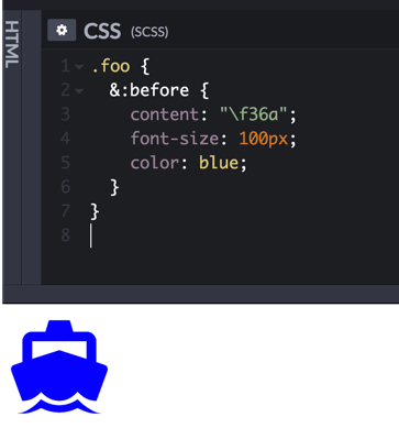 Not able to change color for outline icons · Issue #918 · ionic-team ...