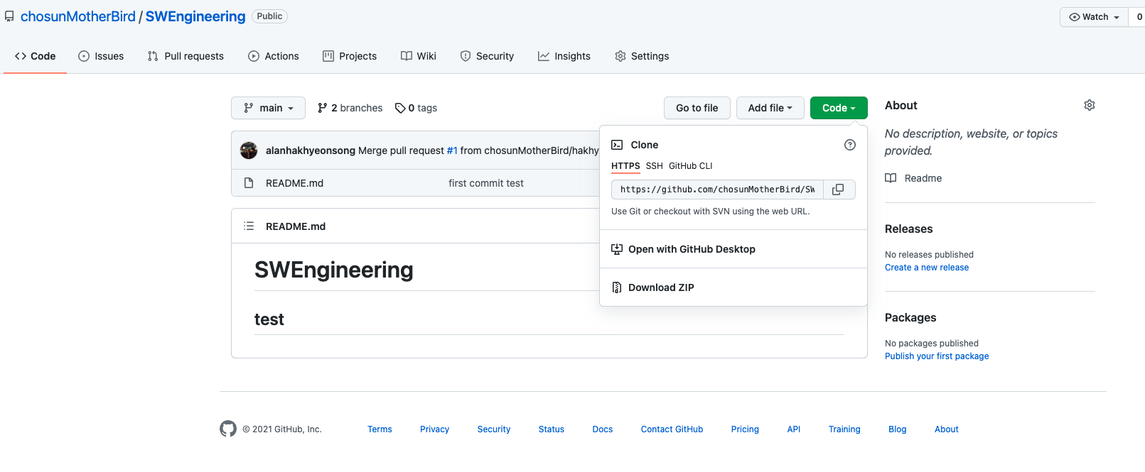 GitHub - chosunMotherBird/SWEngineering: 소프트웨어공학(02) 팀프로젝트 6조 - 전기차 충전소 ...