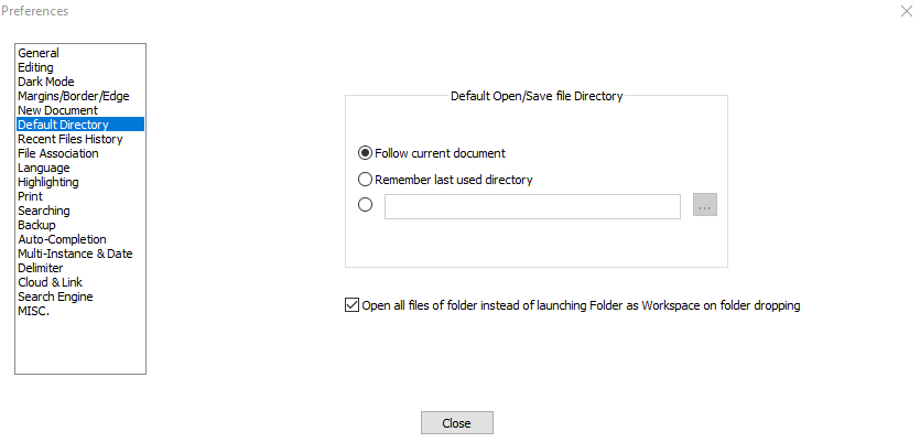 Notepad Check Box The
