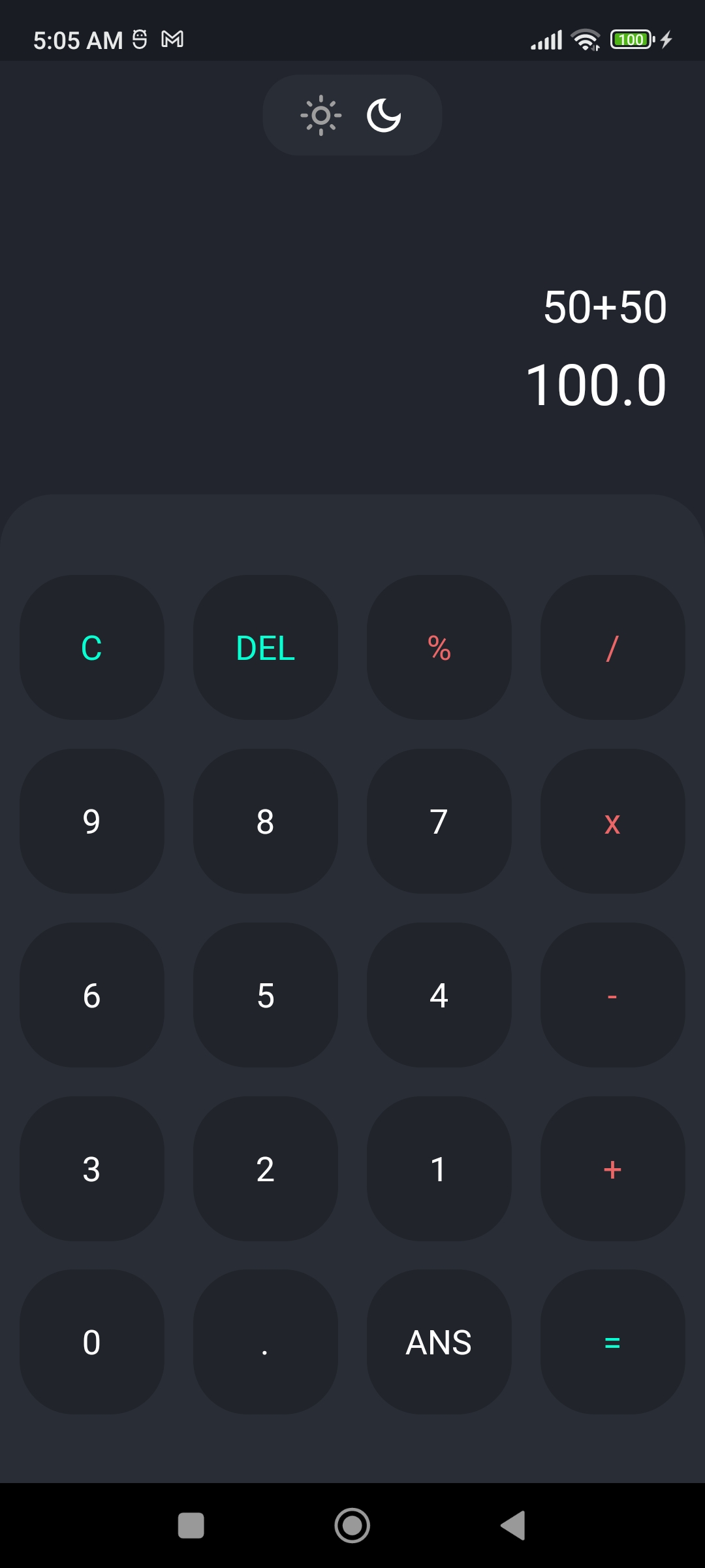 GitHub - hussamhejazy/calculator