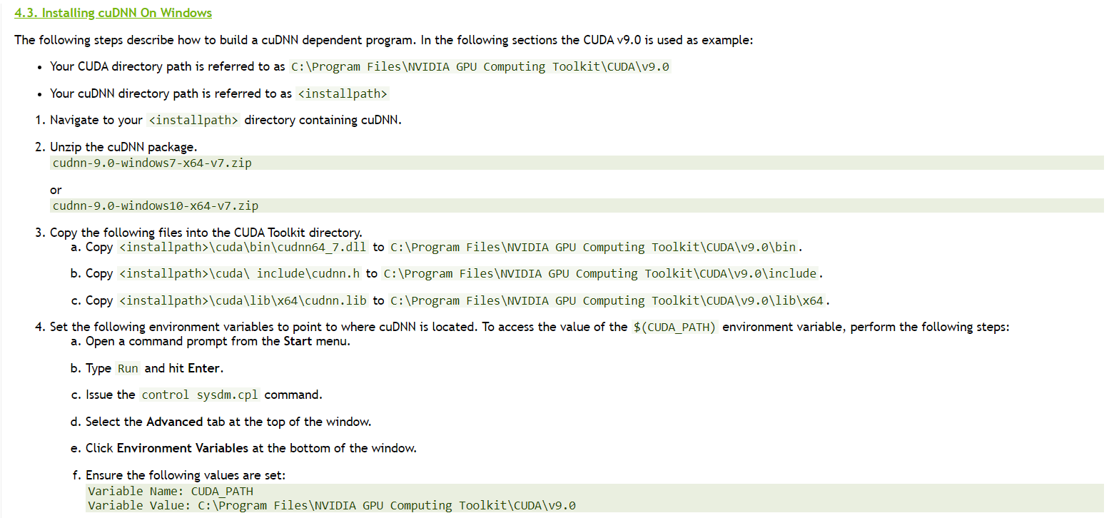 GitHub - DEALTALFA/Nvidia: Enable CUDA on Nvidia Geforce GTX 1650TI ...