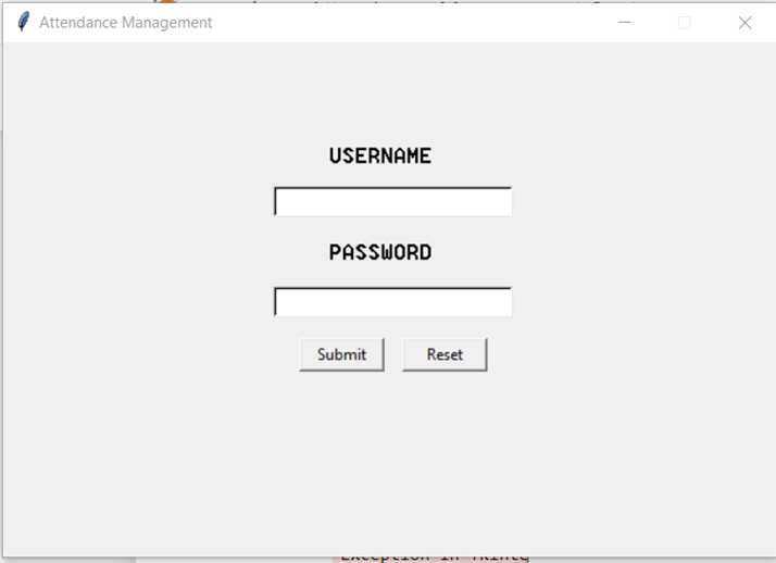 GitHub - sujeet764/Attendance-Management-System-Using-Facial-Recognition