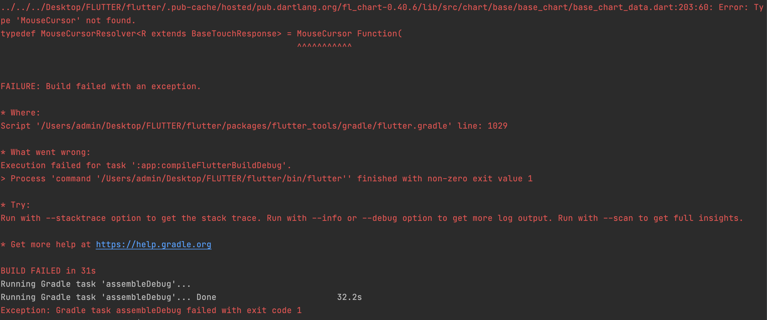 Run chart on mobile doesn't work and makes app crash · Issue #856 ...