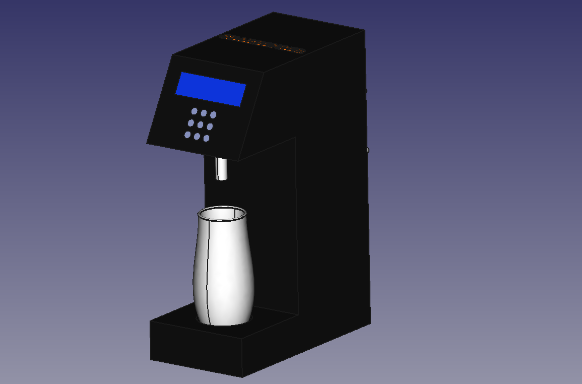 GitHub - yasinshn/Cocktail-Machine