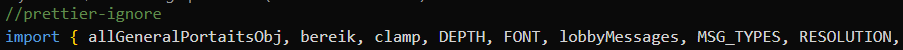 Prettier prettier error. Prettier prettier error