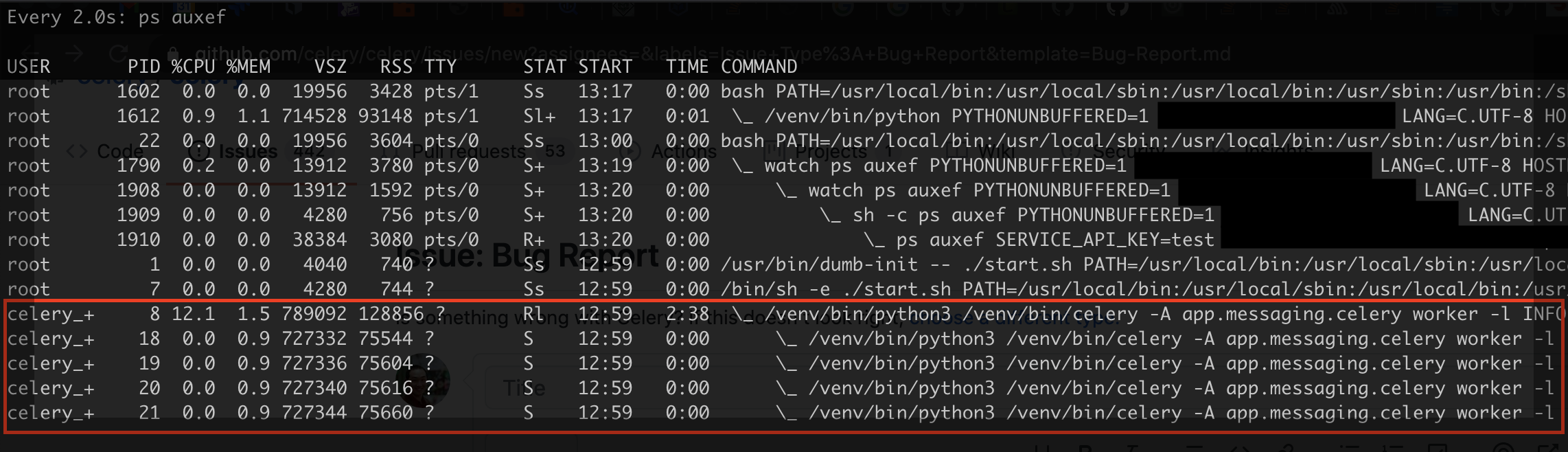 Custom consumer doesn't seem to respect worker concurrency · Issue ...
