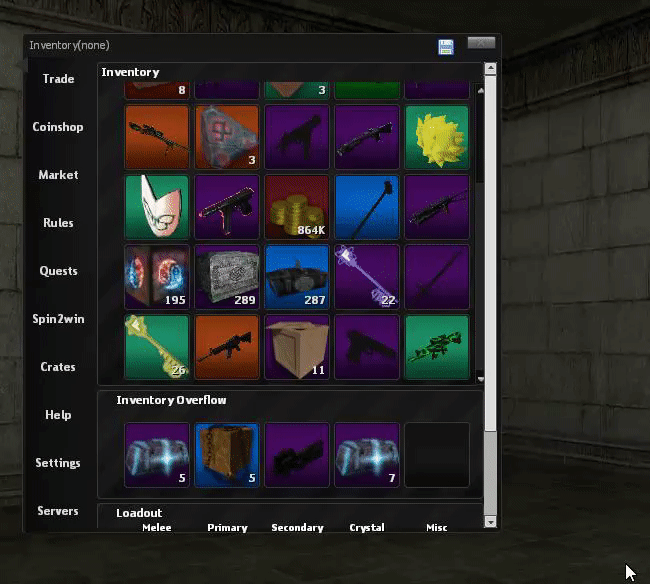 Material has bad reference count 0 when being bound (game.MountGMA bug ...