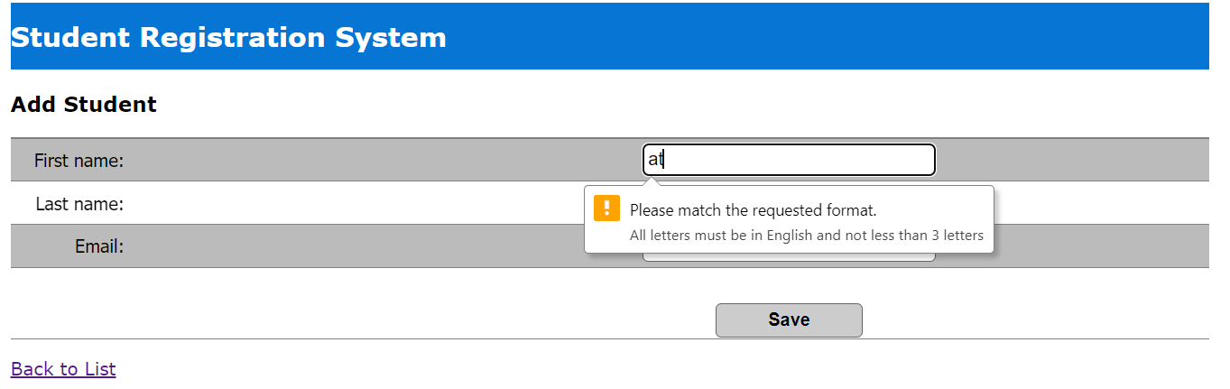 GitHub - khaled-taha/Student-Registration-System-JSP-Servlet-: My web ...