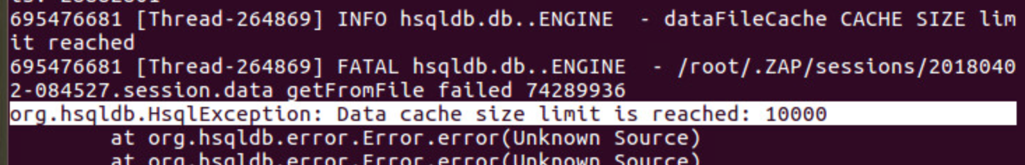 Data size limit exceed and Java heap memory size exceed · Issue #4584 ...