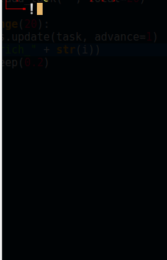 [BUG]Progress: RenderableColumn not updated · Issue #1726 · Textualize ...