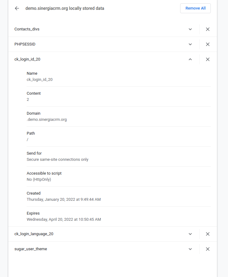 Generating unnecessary cookies due to wrong default cookie path · Issue ...