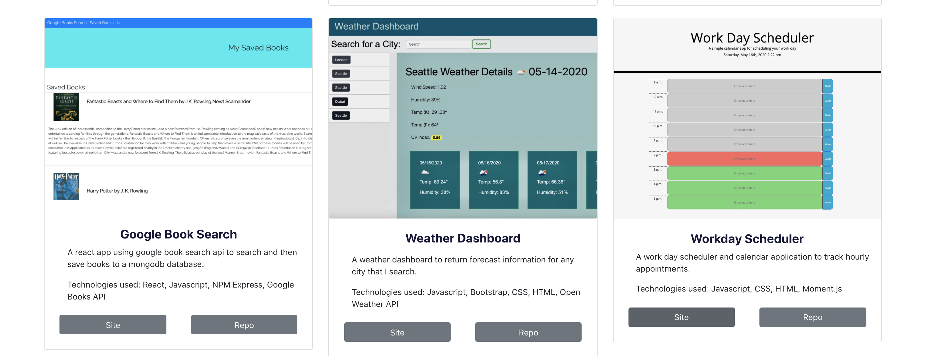 GitHub - kaitekelly/Portfolio-in-React: My developer portfolio built ...