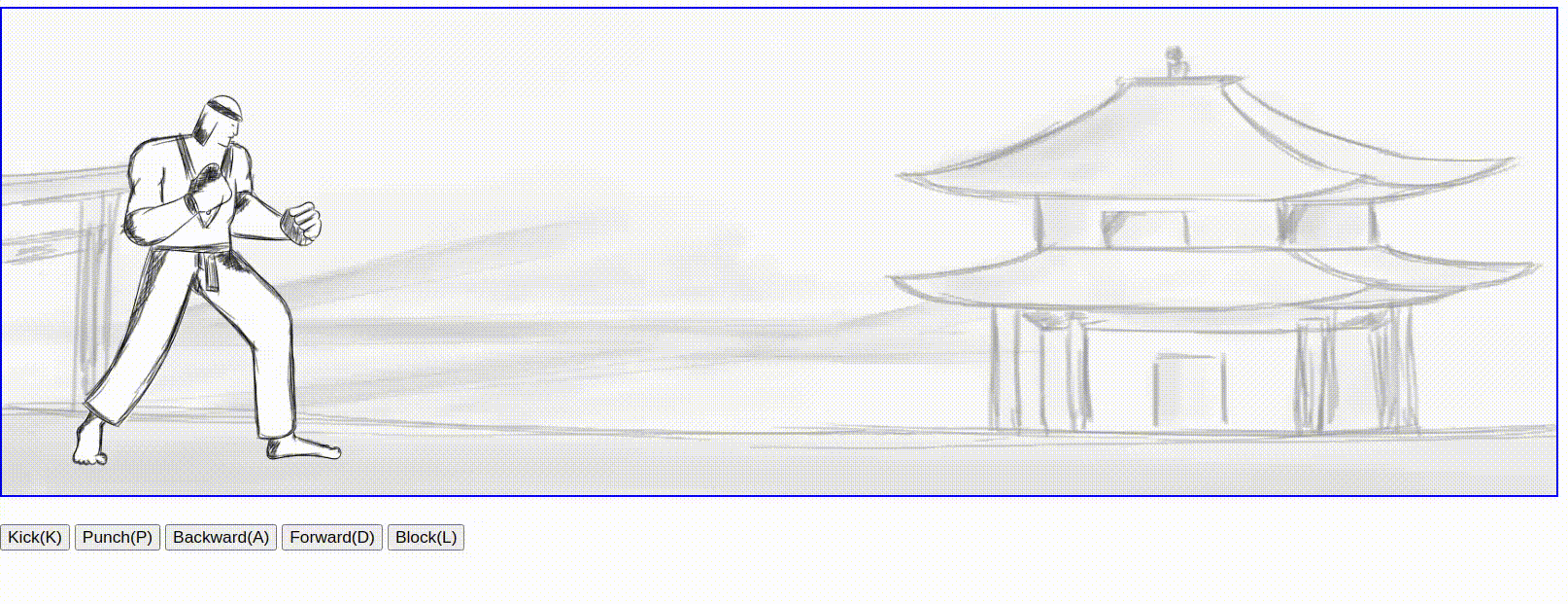 martial-arts-sim demo