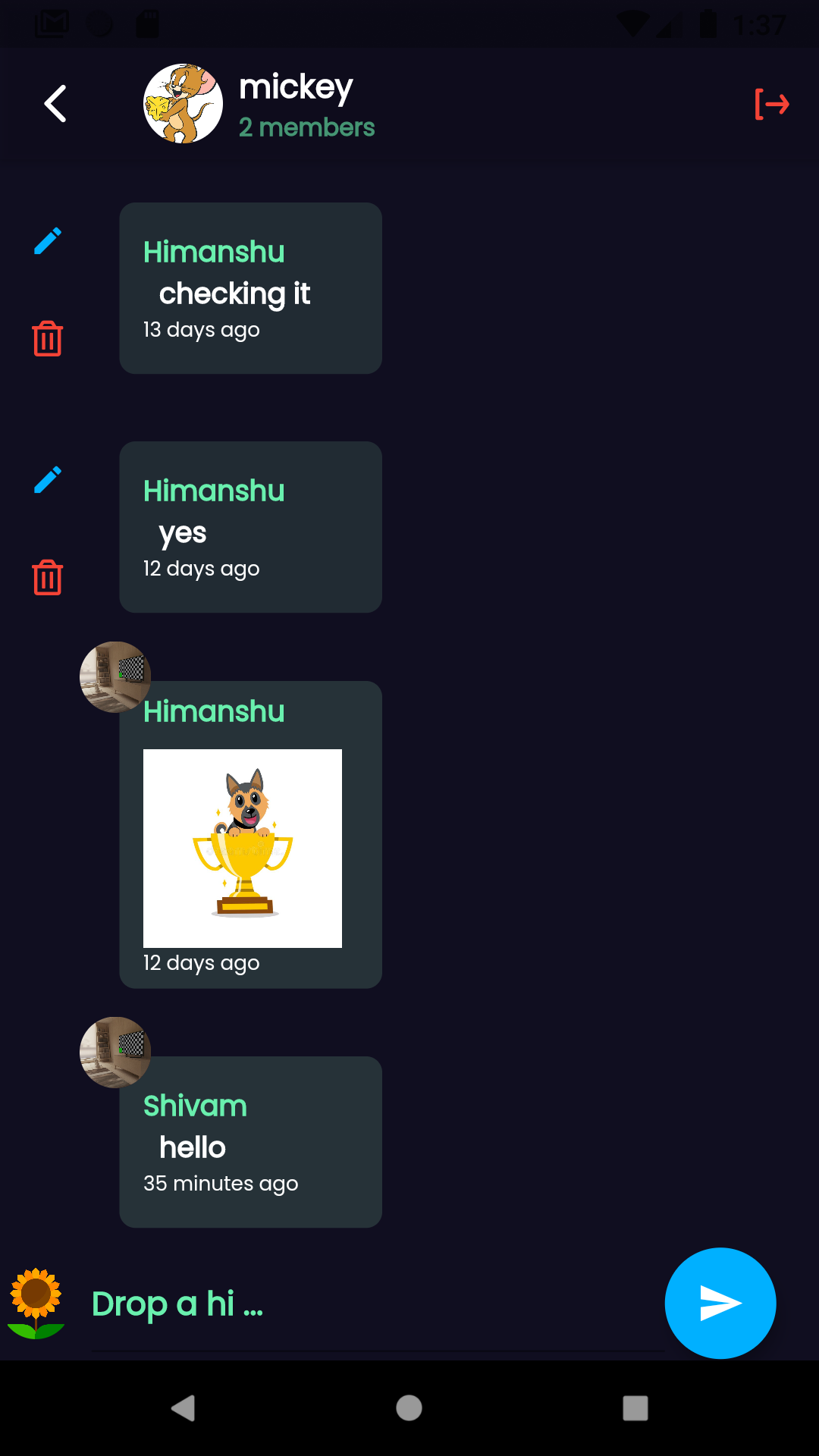 GitHub - john1405/Learning-App · GitHub
