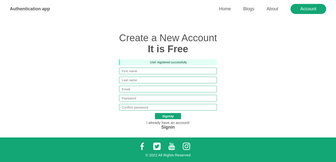 GitHub - jmollericon/authentication_front: This is an app about ...
