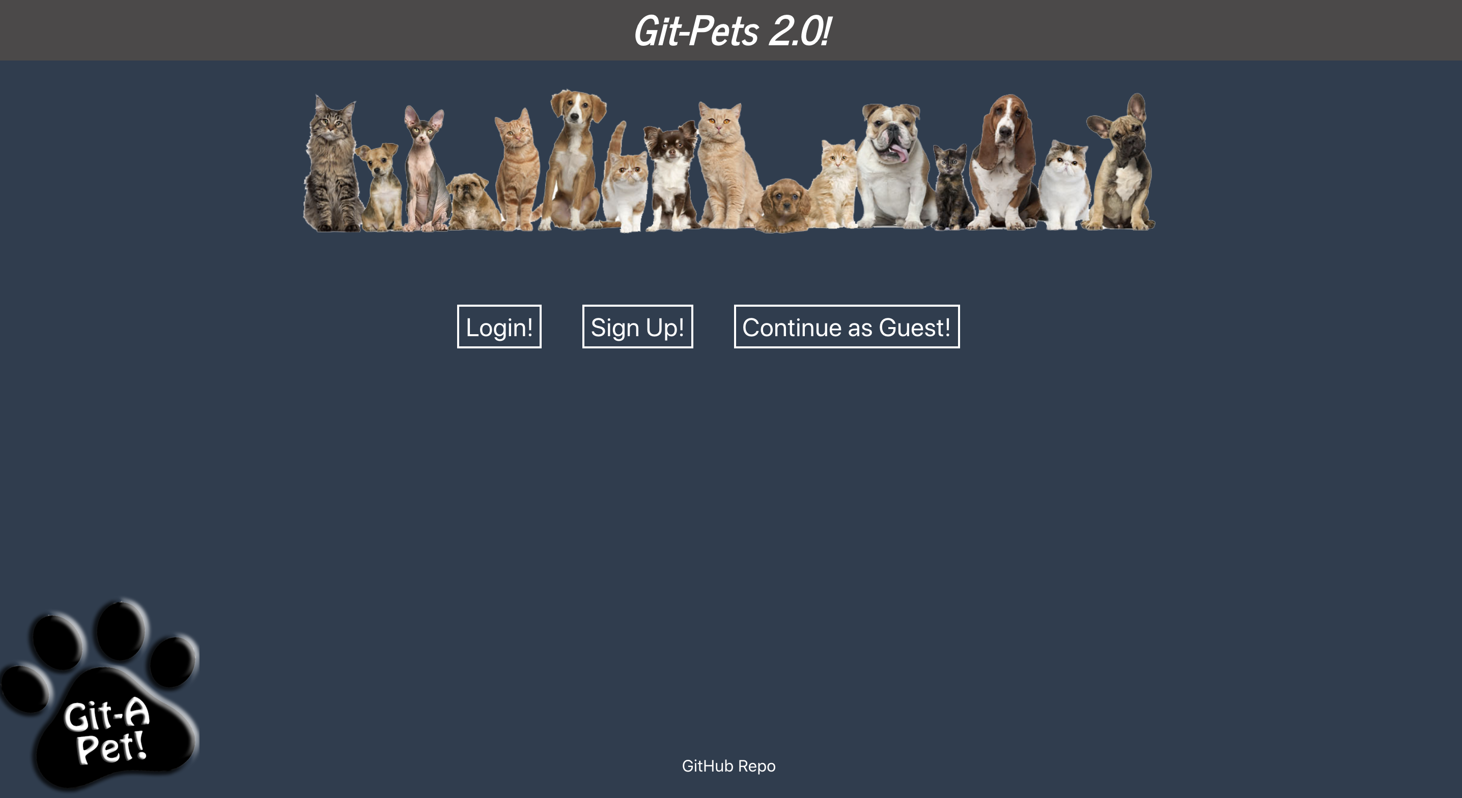 GitHub - solomondevelops/Project2