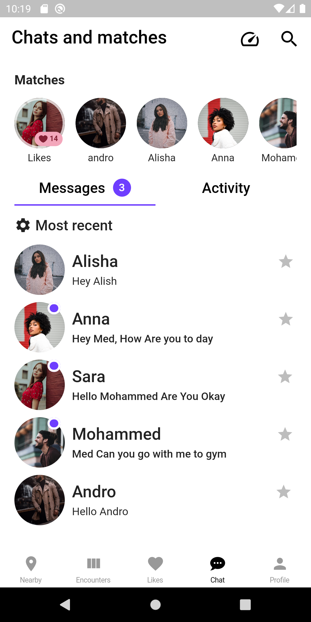 GitHub Medfakhir flutter dating app Dating App Deisgn Like Badoo GitHub Medfakhir flutter dating app Dating App Deisgn Like Badoo