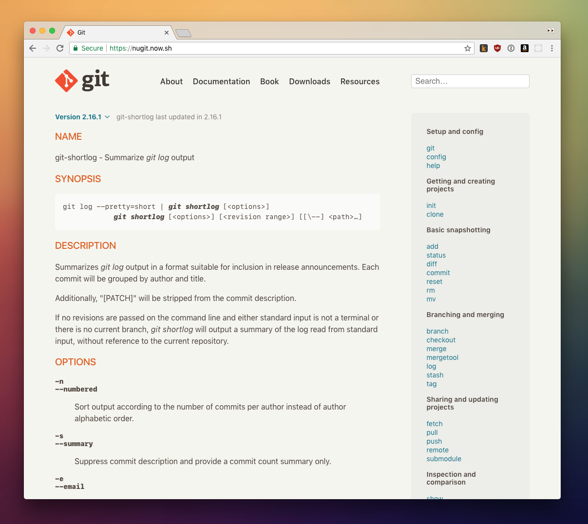Proposal for responsive site design refresh · Issue #1143 · git/git-scm ...