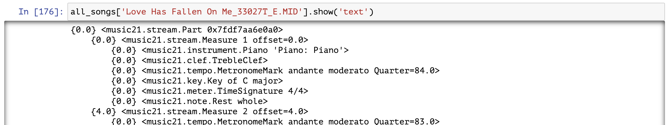 Key signature of MIDI file not detected · Issue #1317 · cuthbertLab ...