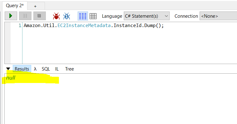 User_add6969b様 EC2 Metadata not working in Windows 2016 Instances · Issue