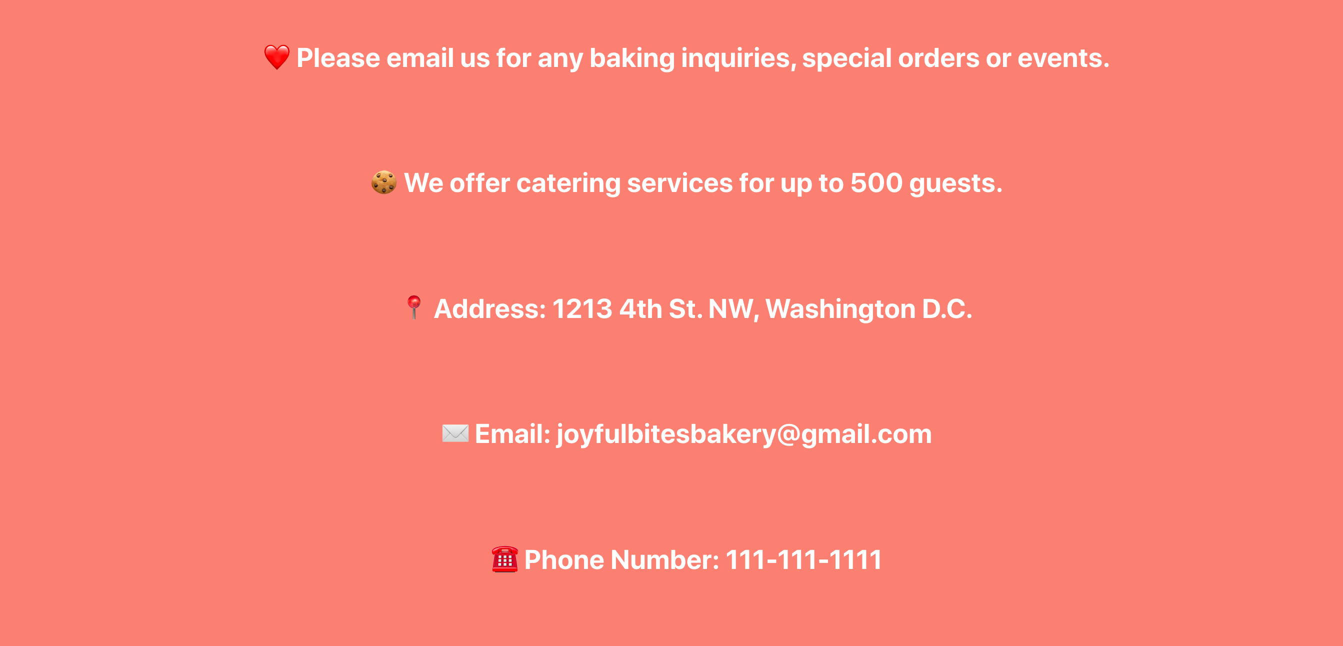 GitHub - sandienunez/joyful-bites-bakery-backend