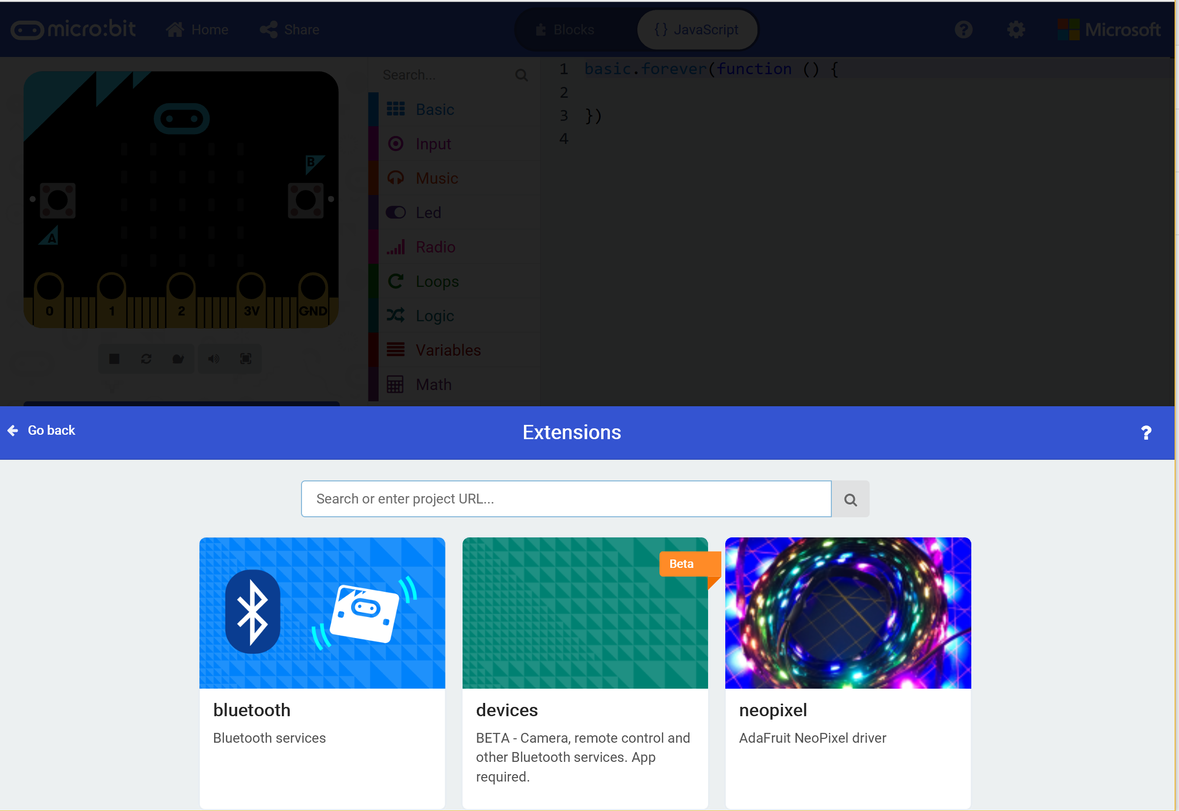 Extensions are half screen instead of full view · Issue #989 ...