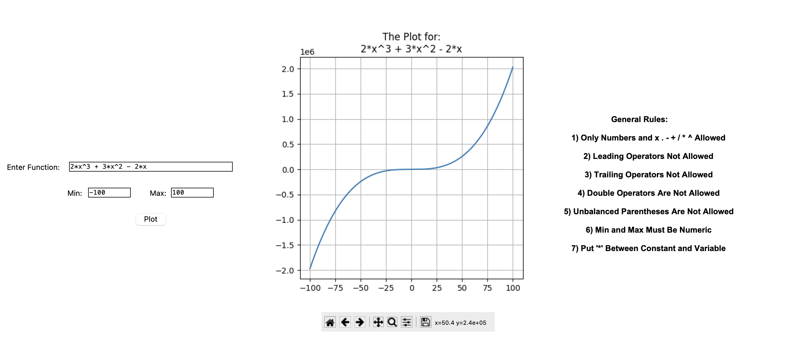 GitHub - MohannadSoliman/Plotter: Plotter Task