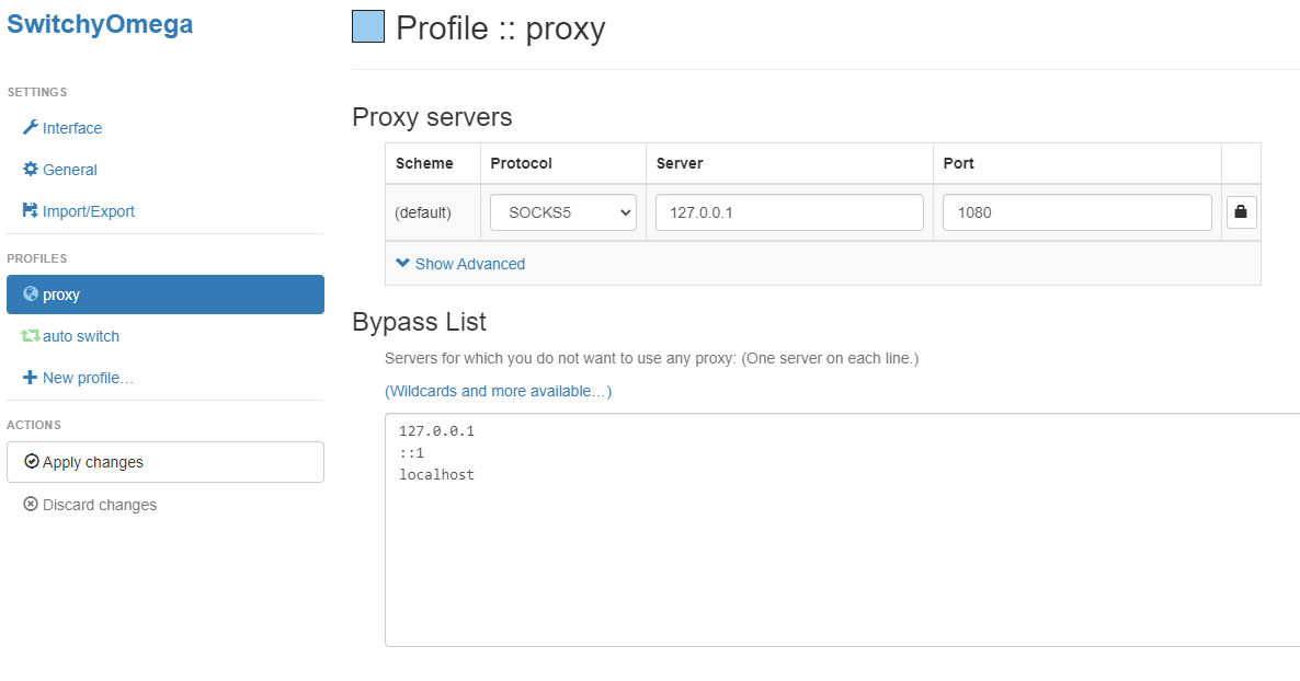CPU Load goes constant 100 if Proxy and Forward Proxy port match