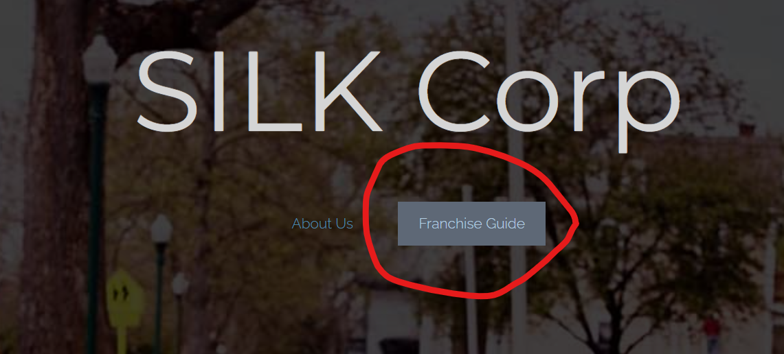 Update the SILK Corp Guide · Issue 109 · WorldEnterpriseGroup/silkcorp