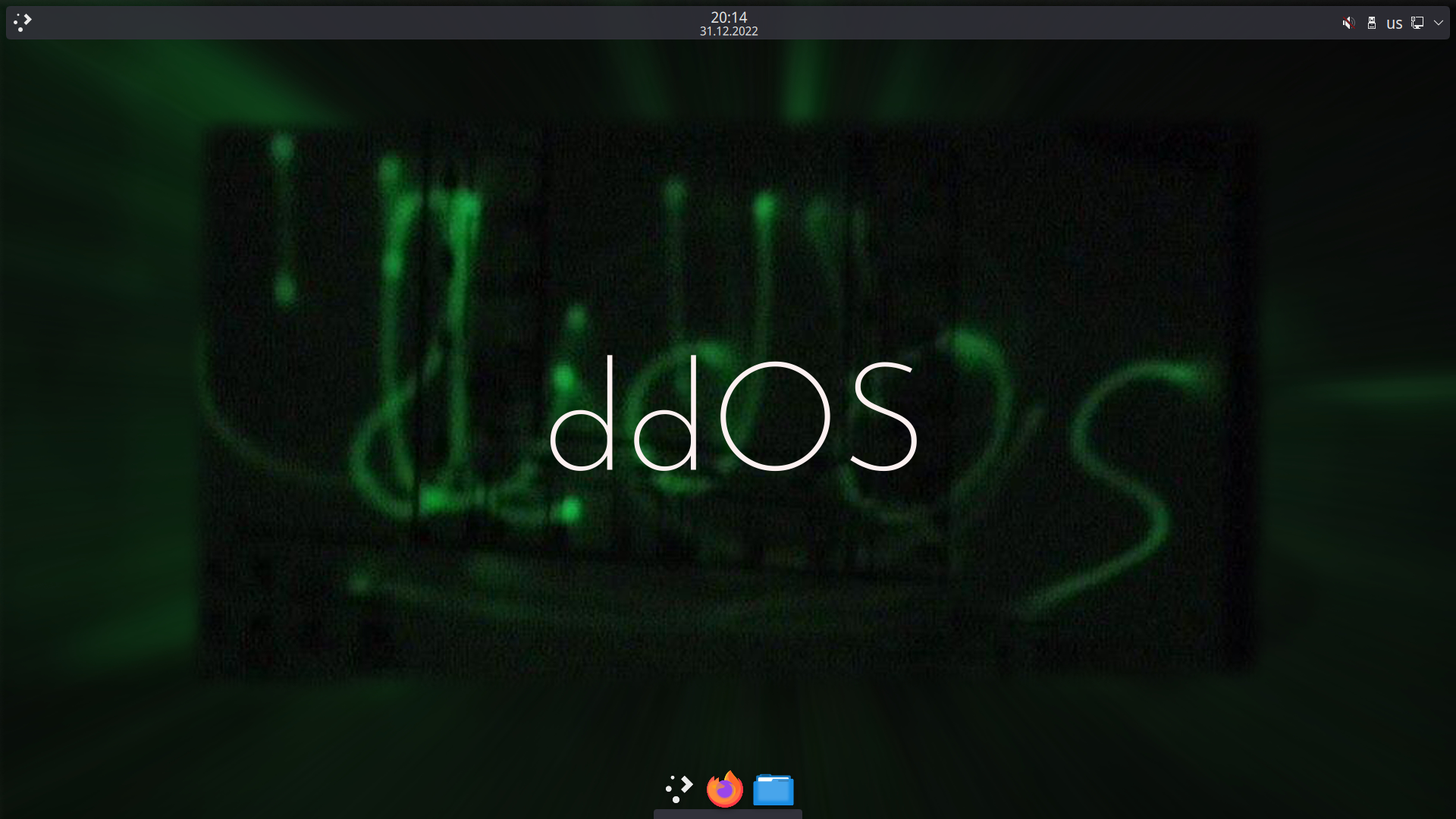 Рабочий стол