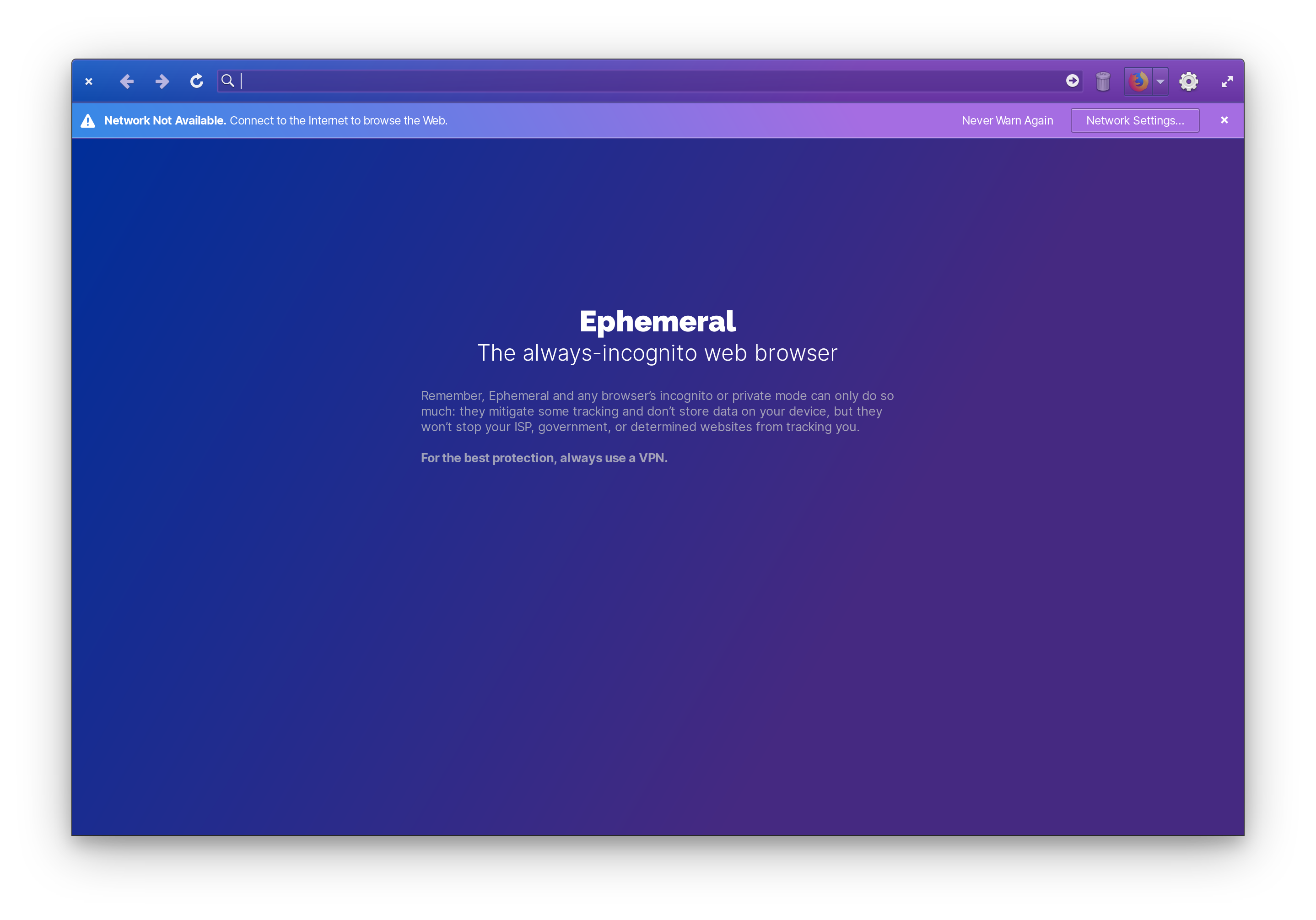 Browse the web