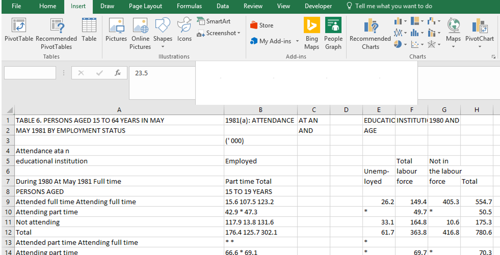 Table From Pdf That Doesn T Convert Properly Issue 704 Screenshot