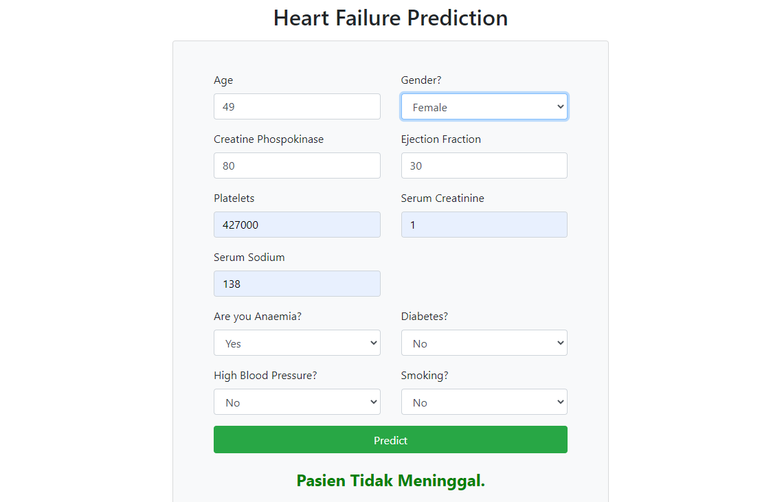 Github Erlanggaard Heart Failure Prediction Heart Failure Prediction Github Erlanggaard Heart Failure Prediction Heart Failure Prediction