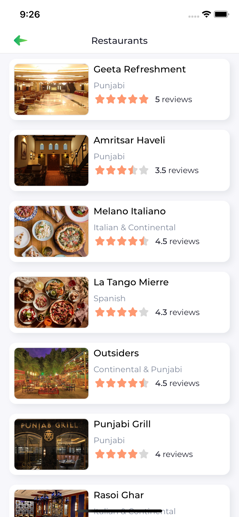 GitHub - TonyStinson1/Eatery: Developer of an online food ordering ...